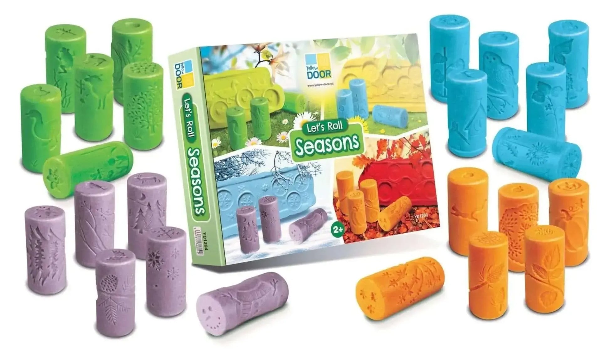 Exploring Seasons Collection-Exploring Seasons Collection