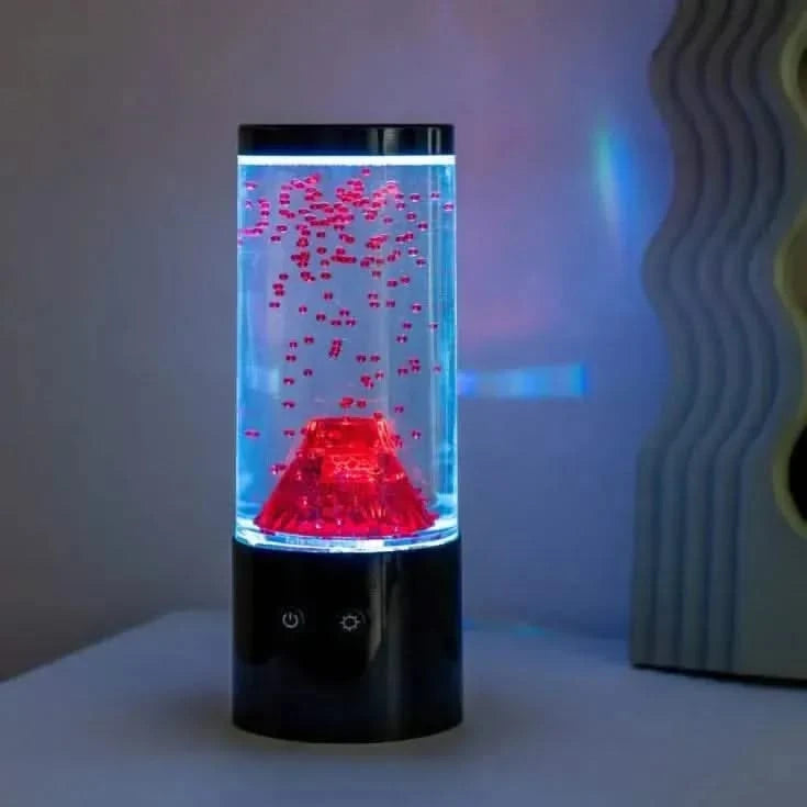 Explosion Volcano Lamp-Explosion Volcano Lamp