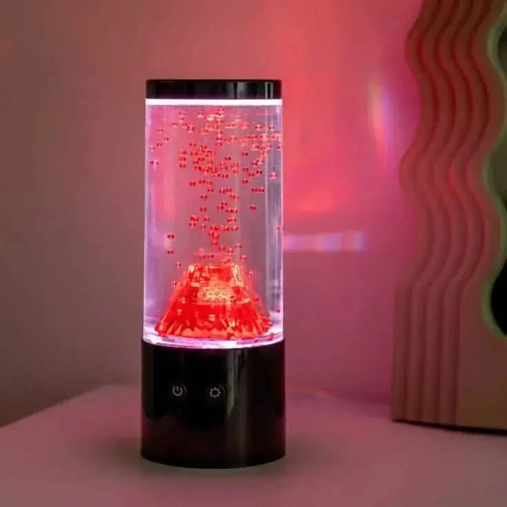 Explosion Volcano Lamp-Explosion Volcano Lamp