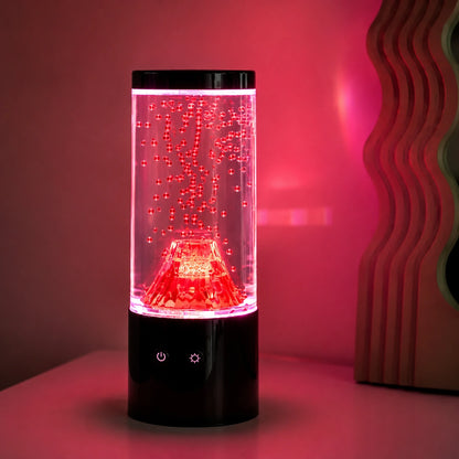 Explosion Volcano Lamp-Explosion Volcano Lamp