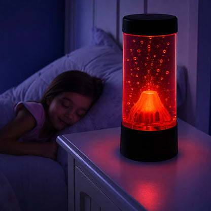 Explosion Volcano Lamp-Explosion Volcano Lamp