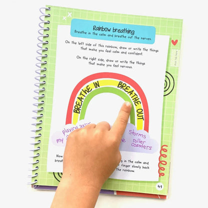 Express My Feelings Journal-Express My Feelings Journal