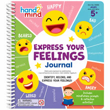 Express My Feelings Journal-Express My Feelings Journal