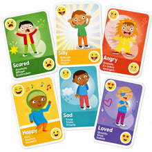 Express Your Feelings Playing Cards-Express Your Feelings Playing Cards