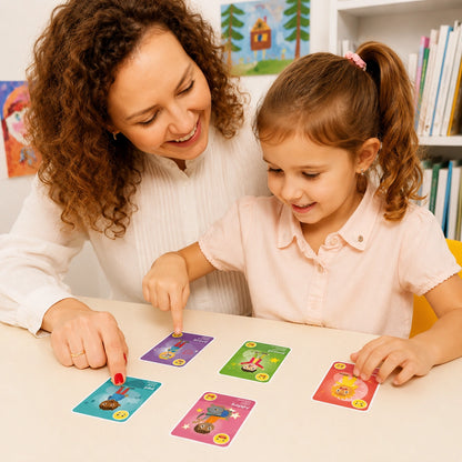 Express Your Feelings Playing Cards-Express Your Feelings Playing Cards