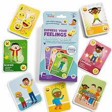 Express Your Feelings Playing Cards-Express Your Feelings Playing Cards
