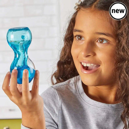 Express Your Feelings Sensory Bottles-Express Your Feelings Sensory Bottles