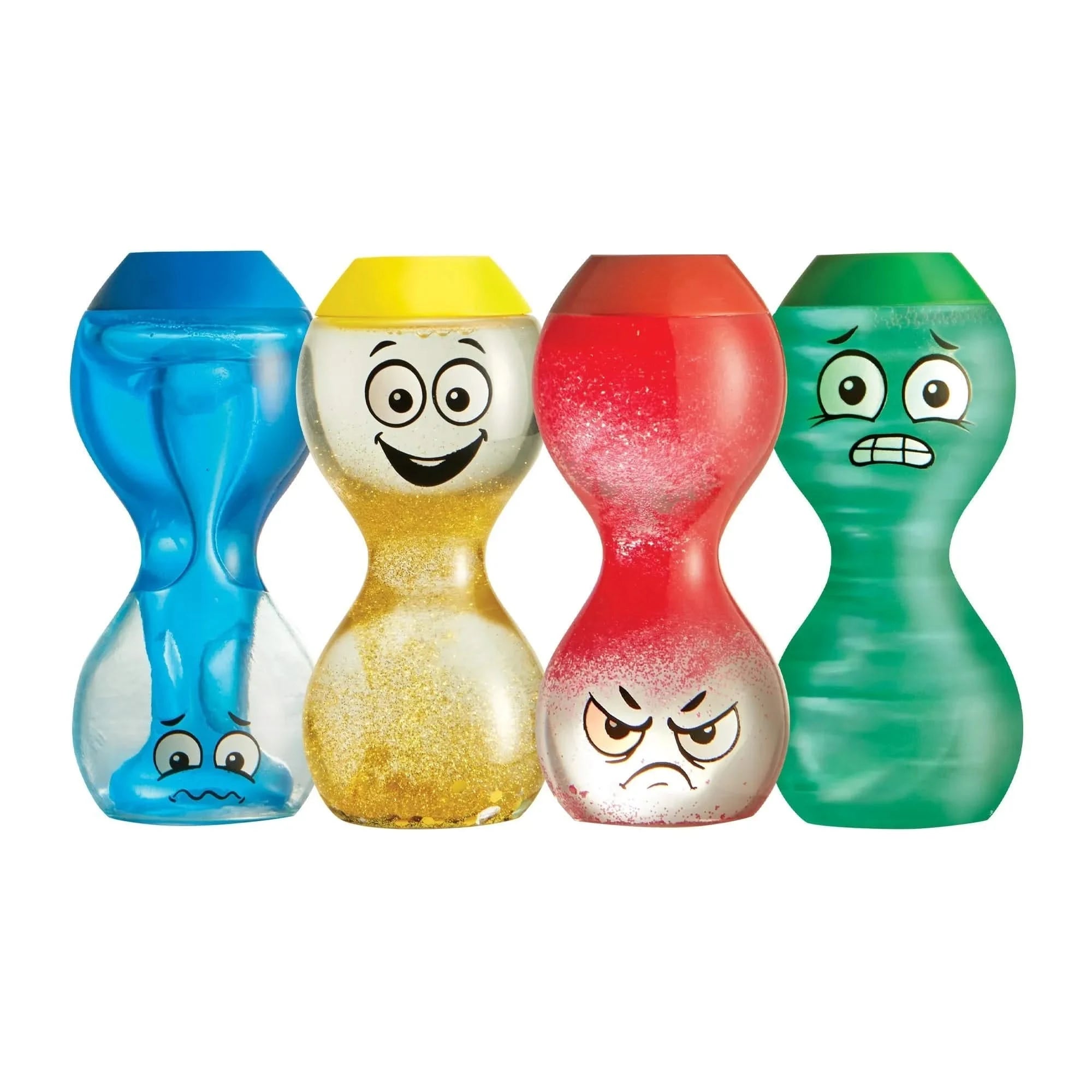 Express Your Feelings Sensory Bottles-Express Your Feelings Sensory Bottles