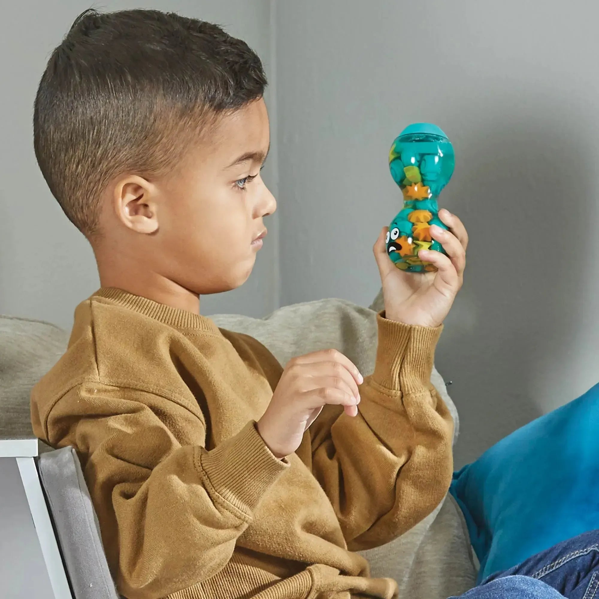 Express Your Feelings Sensory Bottles Opposites-Express Your Feelings Sensory Bottles Opposites