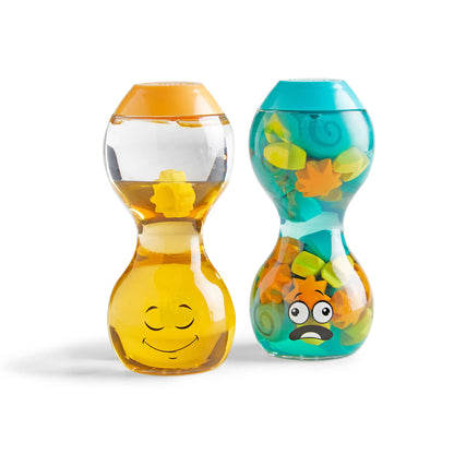 Express Your Feelings Sensory Bottles Opposites-Express Your Feelings Sensory Bottles Opposites
