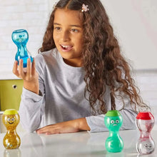 Express Your Feelings Sensory Bottles-Express Your Feelings Sensory Bottles