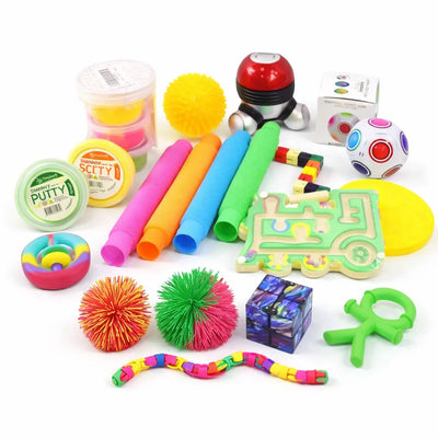 Extra Large -Sensory Variety Gift Box-Extra Large -Sensory Variety Gift Box