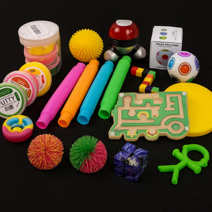Extra Large -Sensory Variety Gift Box-Extra Large -Sensory Variety Gift Box