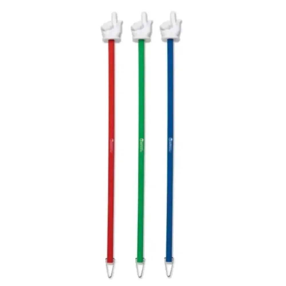 Extra Long Original Hand Pointers Set of 3-Extra Long Original Hand Pointers Set of 3