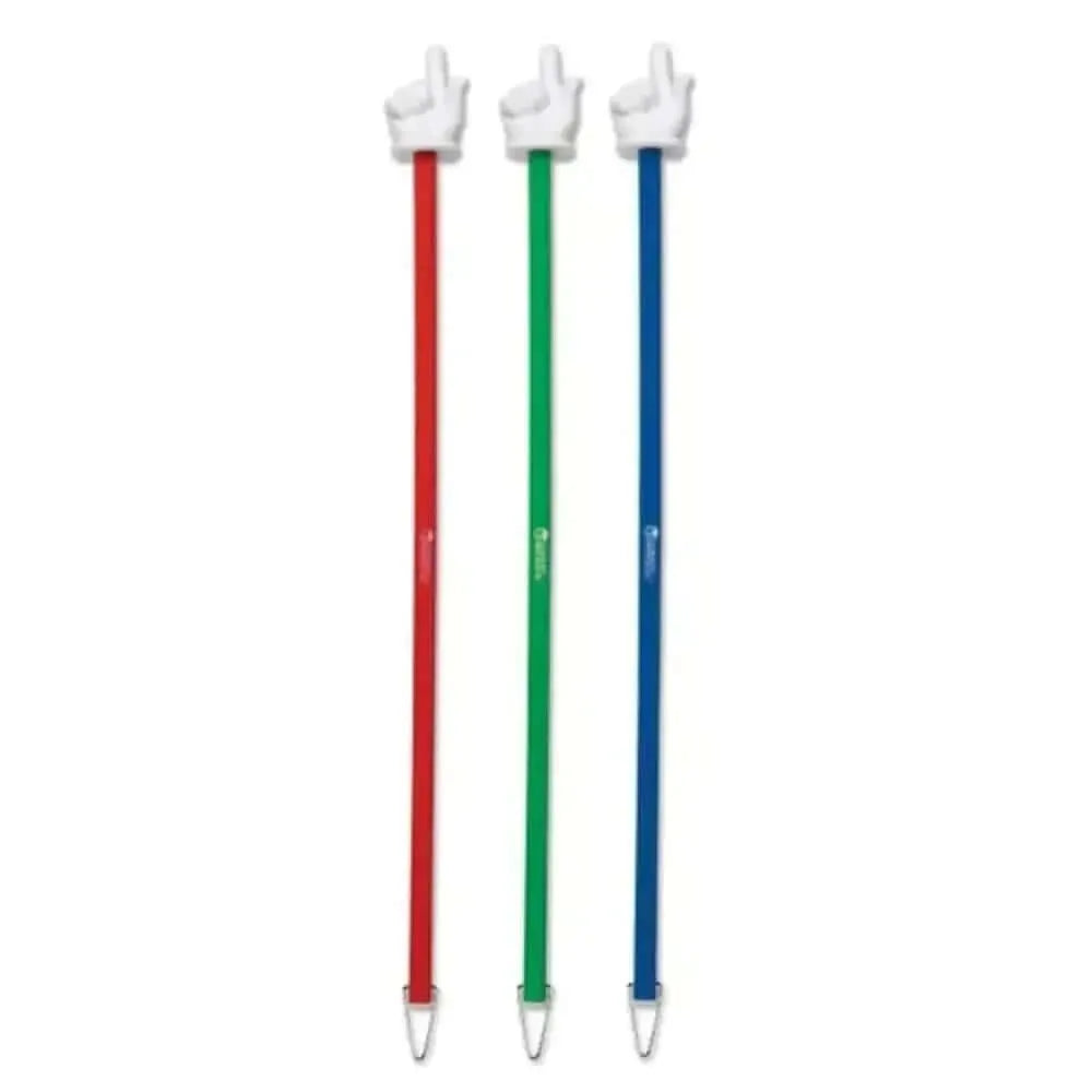 Extra Long Original Hand Pointers Set of 3-Extra Long Original Hand Pointers Set of 3