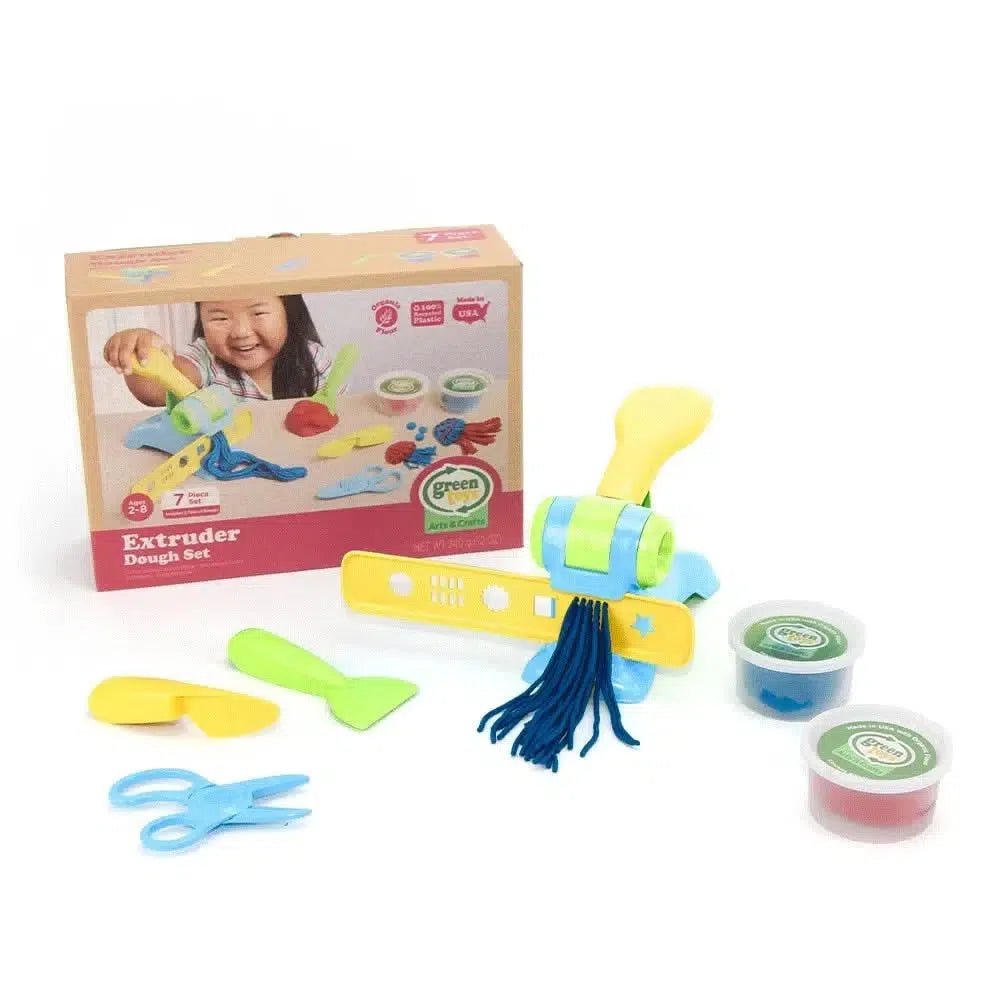 Extruder Dough Set-Extruder Dough Set