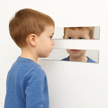Eyeline Mirror Stripes 4 Pack-Eyeline Mirror Stripes 4 Pack