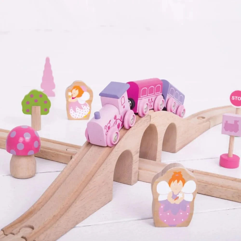 Fairy Figure of Eight-Fairy Figure of Eight