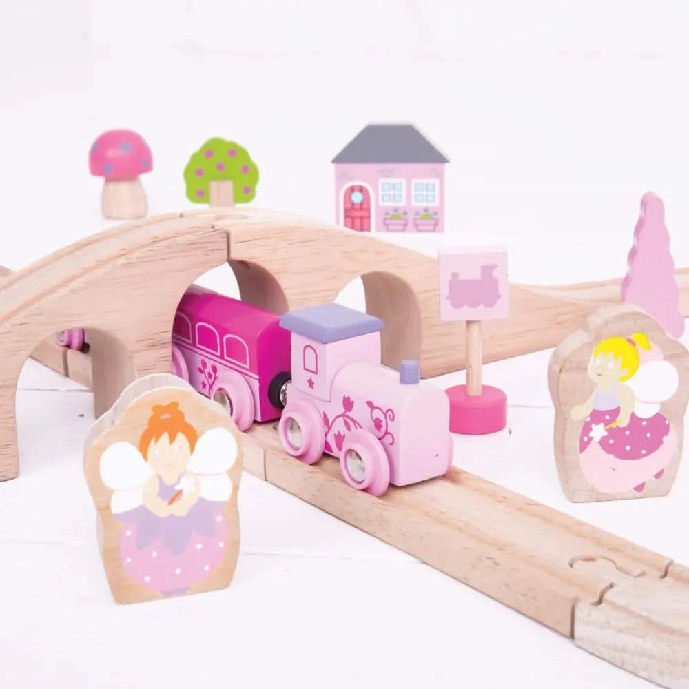 Fairy Figure of Eight-Fairy Figure of Eight