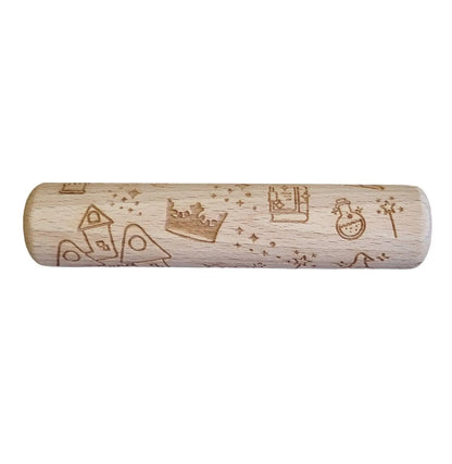 Fairy Wooden Roller-Fairy Wooden Roller