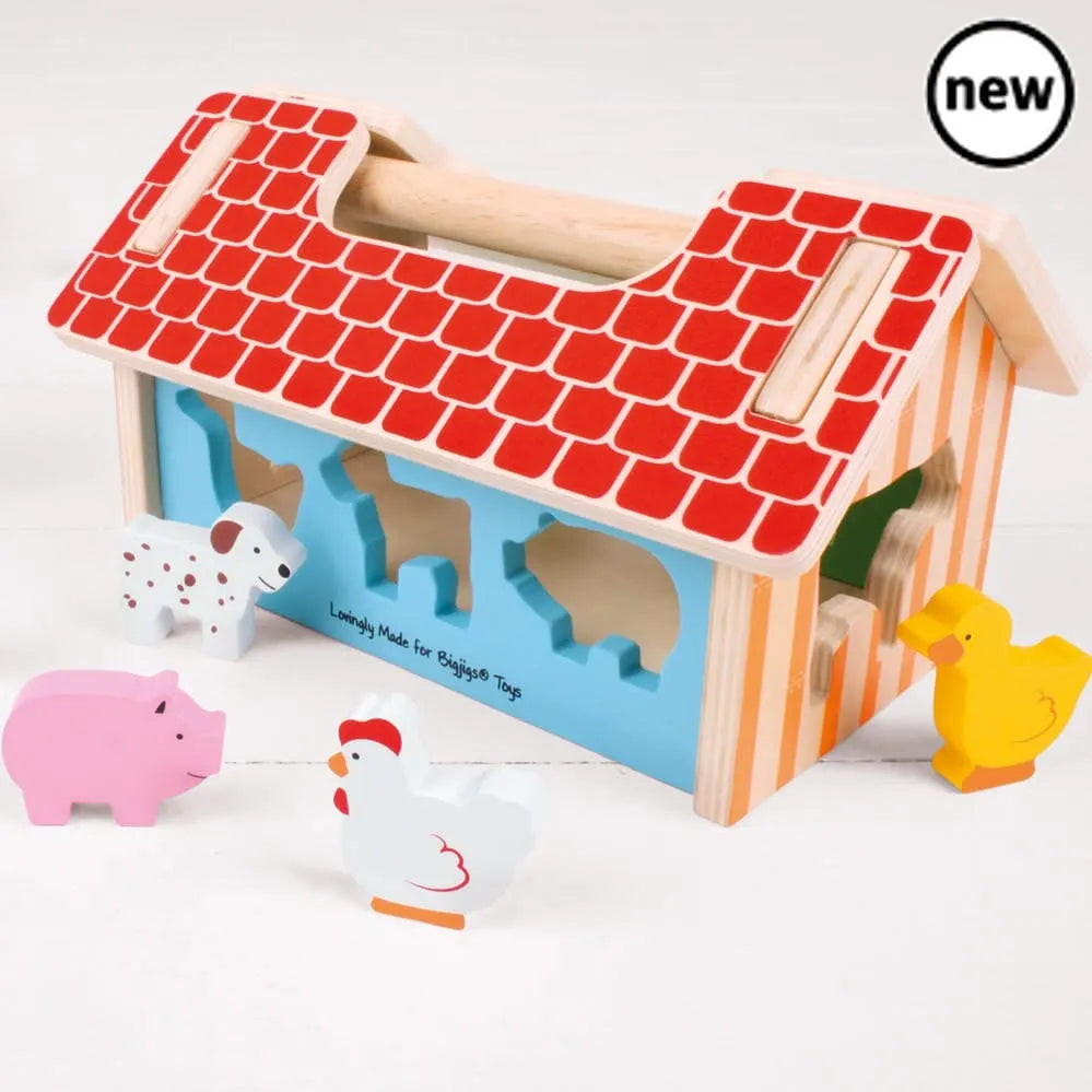 Farmhouse Sorter-Farmhouse Sorter