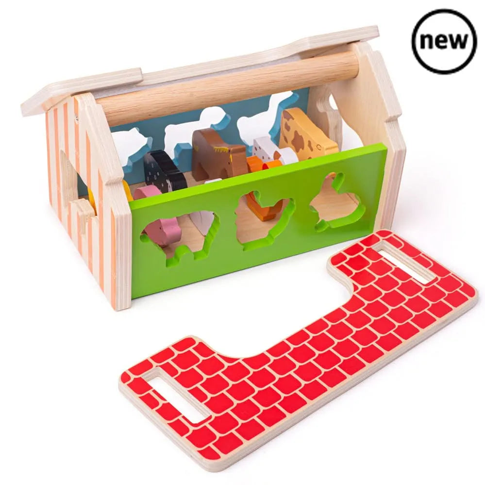 Farmhouse Sorter-Farmhouse Sorter