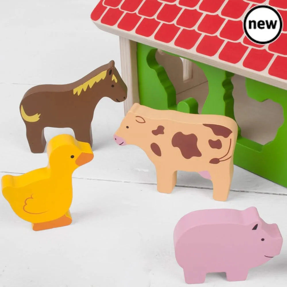 Farmhouse Sorter-Farmhouse Sorter