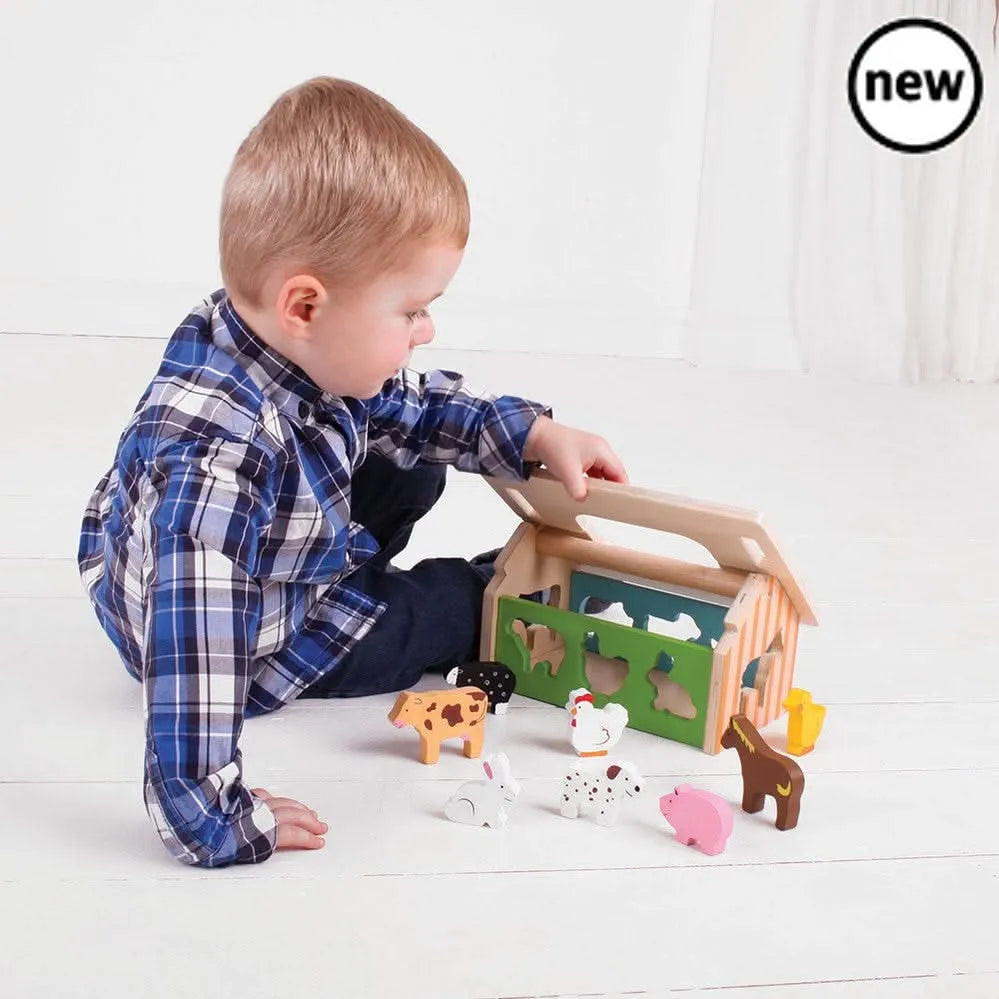 Farmhouse Sorter-Farmhouse Sorter