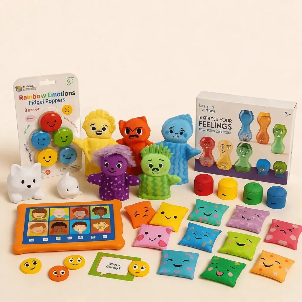 Feelings and Emotions Complete Kit-Feelings and Emotions Complete Kit