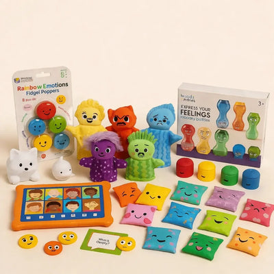 Feelings and Emotions Complete Kit-Feelings and Emotions Complete Kit