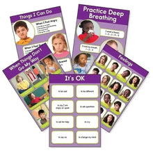 Feelings Bulletin Board Set-Feelings Bulletin Board Set