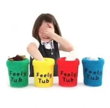Feely tubs set of 4-Feely tubs set of 4