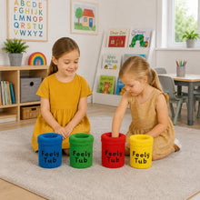Feely Tubs Set of 4-Feely Tubs Set of 4