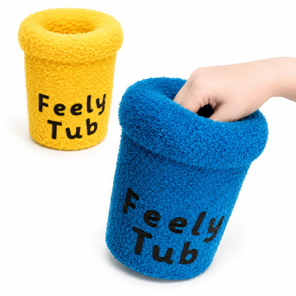 Feely Tubs Set of 4-Feely Tubs Set of 4