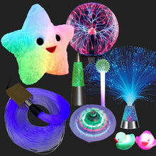 Fibre Optic Sensory in a box kit-Fibre Optic Sensory in a box kit
