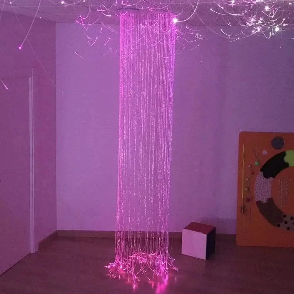Fibre Optic Shower 200 Fibres-Fibre Optic Shower 200 Fibres