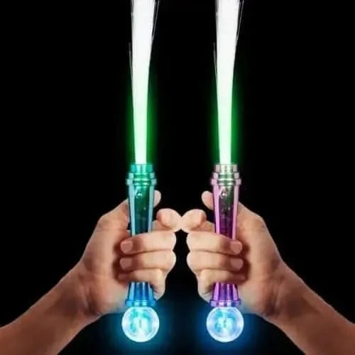 Fibre optic stick-Fibre optic stick