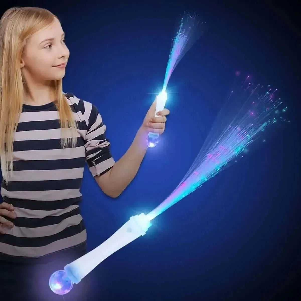 Fibre optic stick-Fibre optic stick