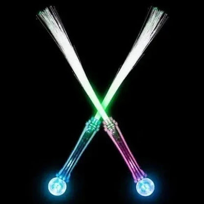 Fibre optic stick-Fibre optic stick