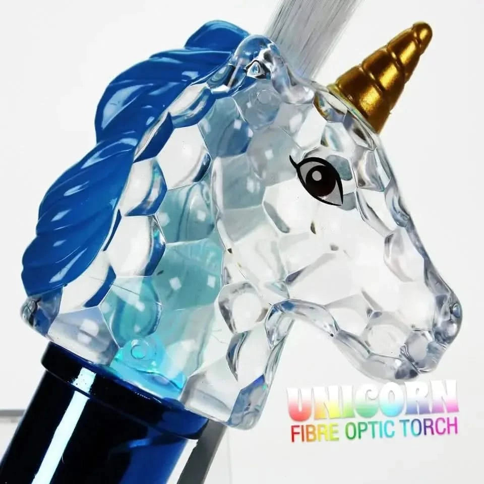 Fibre Optic Unicorn Torch-Fibre Optic Unicorn Torch