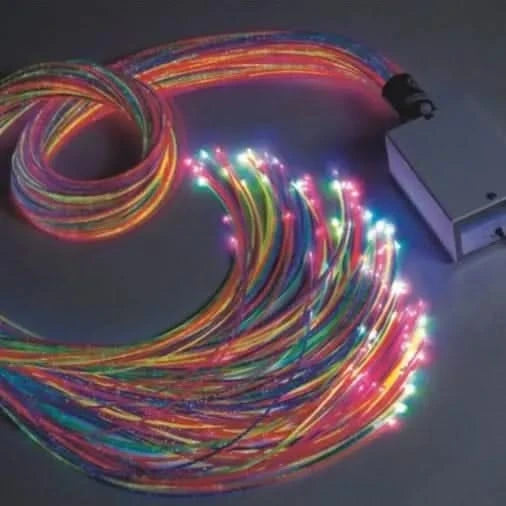 Fibre Optic UV Lighting Kit and light source-Fibre Optic UV Lighting Kit and light source