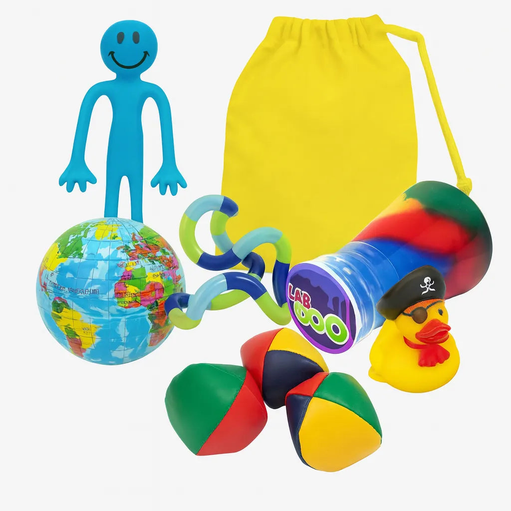 Fiddle and Think Kit-Fiddle and Think Kit