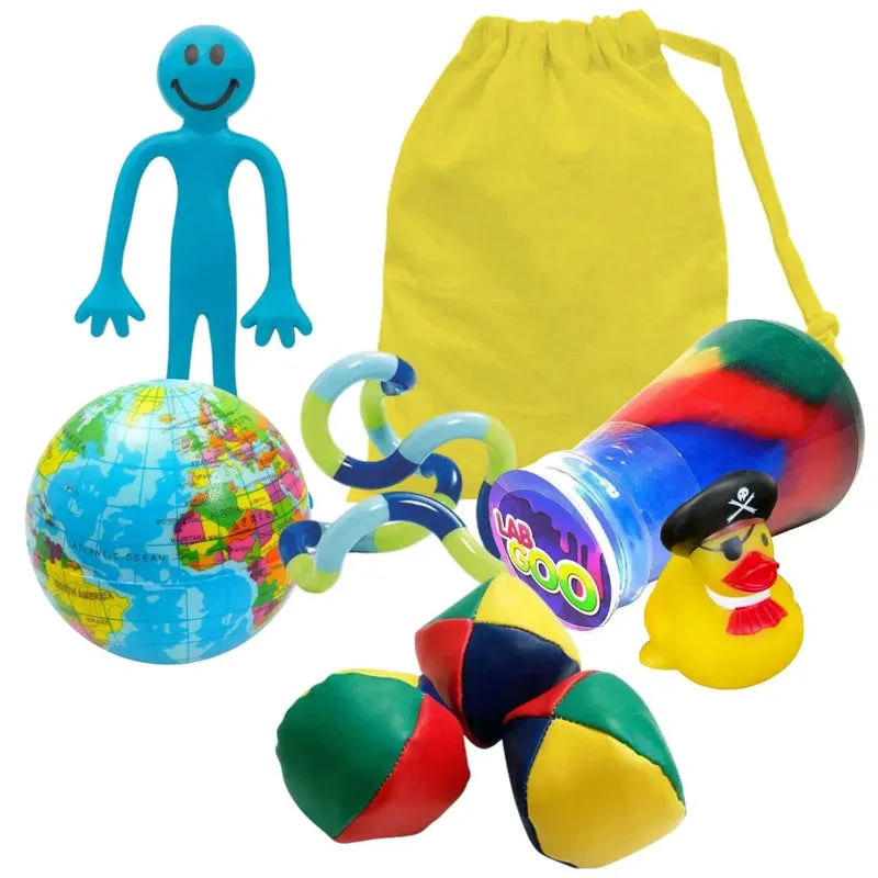 Fiddle and Think Kit-Fiddle and Think Kit