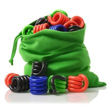 Fiddle Kit Assorted Tangles Pack of 50