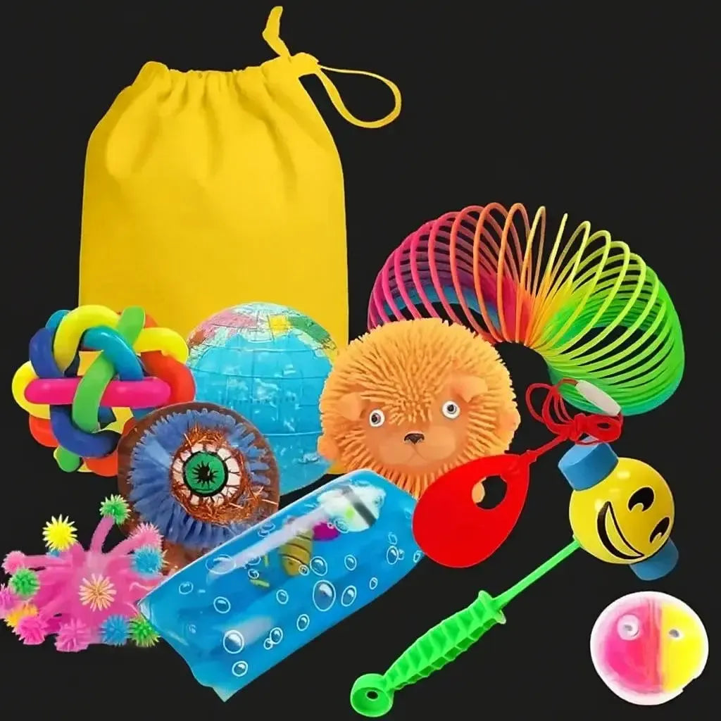 Fidget toys selection pack,autism sensory toys,therapy toys,threapy ...
