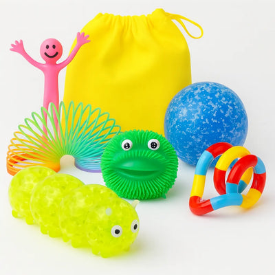 Fidget Bag 1-Fidget Bag 1