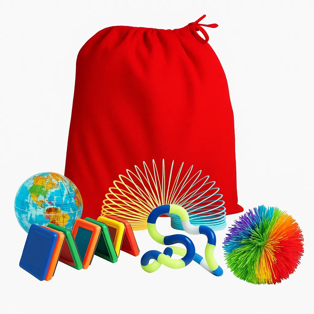 Fidget Bag Classic-Fidget Bag Classic