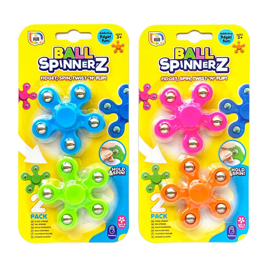 Fidget Ball Spinners-Fidget Ball Spinners
