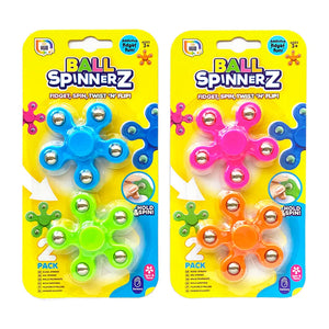 Fidget Ball Spinners-Fidget Ball Spinners