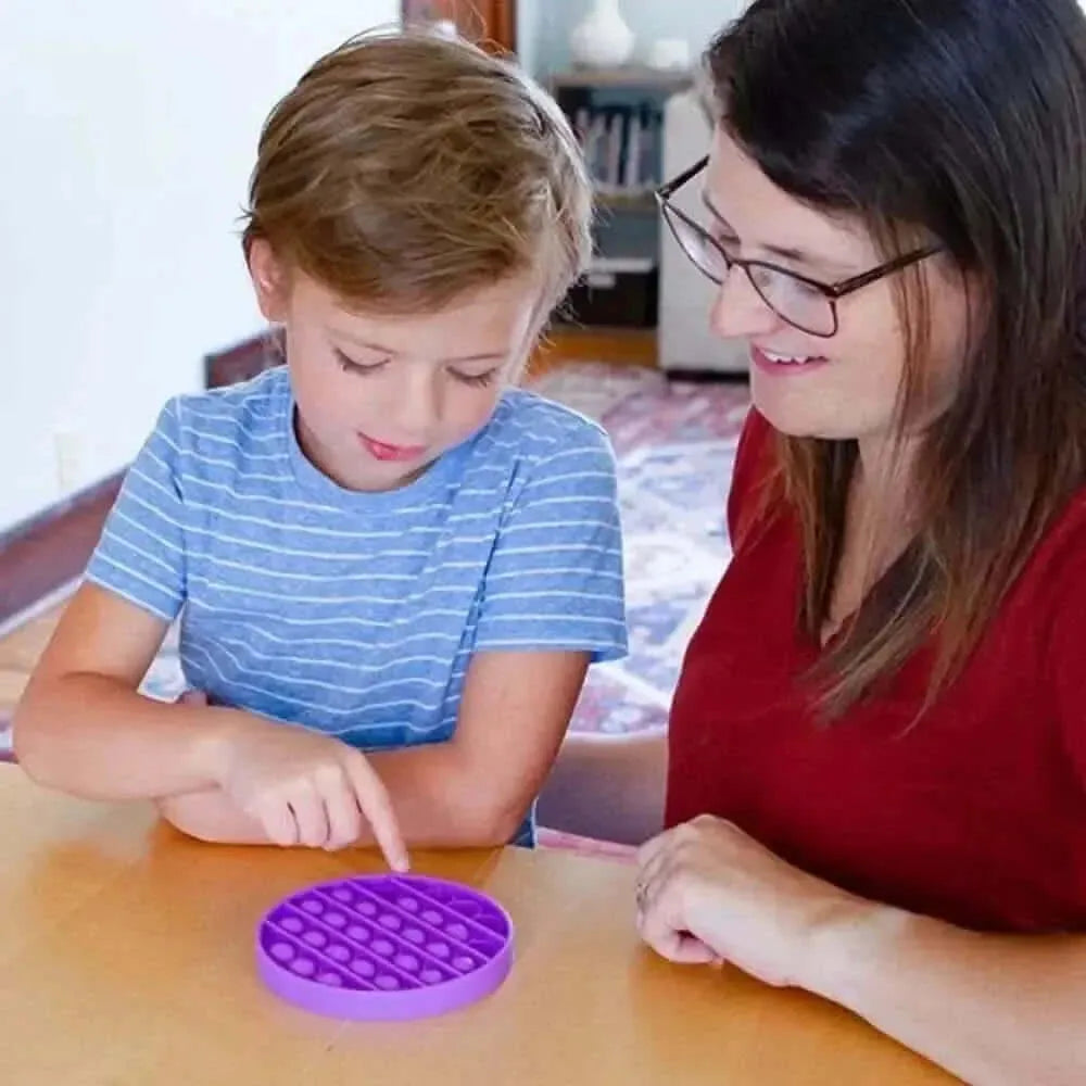 Fidget Bubble Popper-Fidget Bubble Popper